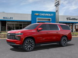 New 2025 Chevrolet Suburban High Country image 2