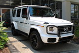 Certified 2025 Mercedes-Benz G 550 image 3