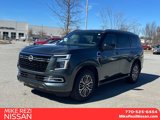 New 2025 Nissan Armada SL w/ Captain's Chari Seat Package image 5