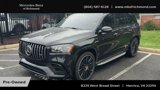 Certified 2021 Mercedes-Benz GLS 63 AMG 4MATIC w/ Warmth & Comfort Package image 6