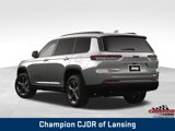 New 2025 Jeep Grand Cherokee L Limited w/ Black Appearance Package image 4