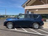 Used 2017 INFINITI QX80 2WD image 2