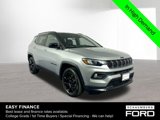 Used 2023 Jeep Compass Altitude w/ Convenience Group image 3