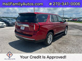 Used 2022 GMC Yukon SLT w/ SLT Luxury Package image 5