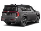 New 2025 Nissan Armada Platinum Reserve image 2