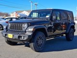 New 2025 Jeep Wrangler Sport S image 2
