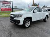Used 2022 Chevrolet Colorado LT w/ Fleet Safety Package image 2