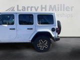 New 2025 Jeep Wrangler Sahara image 5