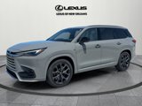 New 2025 Lexus TX 500h AWD image 3