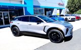 New 2025 Chevrolet Blazer EV RS image 3
