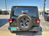 Used 2022 Jeep Wrangler Unlimited Sport image 4