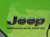 New 2025 Jeep Wrangler Sport S image 5