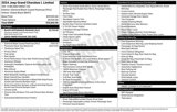 Used 2024 Jeep Grand Cherokee L Limited w/ Black Appearance Package image 3
