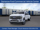 New 2025 Ford F450 4x4 Crew Cab Super Duty image 3