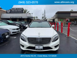 Used 2015 Mercedes-Benz S 550 Sedan image 2