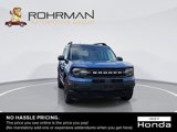 Used 2024 Ford Bronco Sport Outer Banks w/ Tech Package image 2
