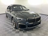 Certified 2022 BMW M760i xDrive w/ Luxury Rear Seating Package image 3
