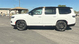 New 2025 Jeep Grand Wagoneer Series III w/ Quick Order Packagew 28T image 6