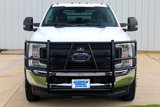 Used 2018 Ford F550 4x4 Crew Cab Super Duty w/ Power Equipment Group image 2