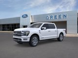New 2025 Ford F150 Platinum w/ Equipment Group 703A Plus image 3