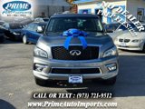 Used 2017 INFINITI QX80 4WD w/ Driver Assistance Package image 3