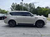 Certified 2024 INFINITI QX80 Sensory image 6
