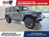 New 2025 Jeep Wrangler Unlimited Rubicon 4xe w/ Safety Group image 1