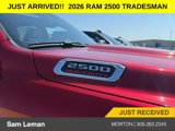New 2026 RAM 2500 Tradesman image 5