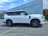 New 2025 Nissan Armada Platinum image 4