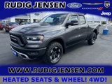Used 2019 RAM 1500 Rebel w/ Rebel Level 1 Equipment Group image 1