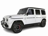 Used 2025 Mercedes-Benz G 63 AMG 4MATIC image 4