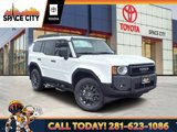 New 2025 Toyota Land Cruiser 1958 image 2