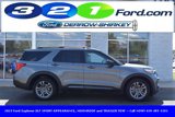 Used 2023 Ford Explorer XLT w/ XLT Sport Appearance Package image 3