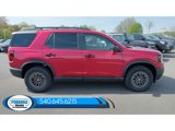 New 2026 Honda Passport TrailSport image 4