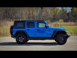 New 2025 Jeep Wrangler Willys image 3