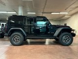 New 2025 Jeep Wrangler Unlimited Rubicon w/ Steel Bumper Group image 6