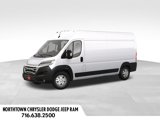 New 2025 RAM ProMaster 2500 w/ Quick Order Package 22G SLT image 2
