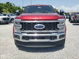New 2025 Ford F450 King Ranch w/ Chrome Package image 3