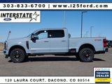 New 2025 Ford F250 Platinum image 2