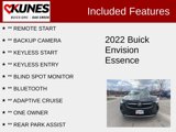 Used 2022 Buick Envision Essence w/ Technology Package II image 2