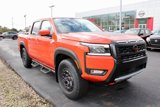 New 2025 Nissan Frontier PRO-4X w/ Pro Premium Package image 4