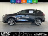 Used 2023 Lexus NX 300h AWD w/ Luxury Package image 2