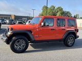 Certified 2020 Jeep Wrangler Unlimited Sport S w/ Sun And Sound Package image 2