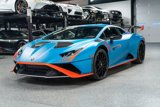 Used 2022 Lamborghini Huracan STO image 4