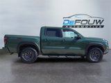 New 2025 Nissan Frontier PRO-4X w/ Pro Premium Package image 2