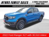 Used 2022 Ford Ranger XLT w/ Equipment Group 301A Mid image 1