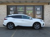 Used 2023 Nissan Murano Platinum w/ Cargo Package image 2