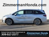 New 2025 Honda Odyssey Elite image 6