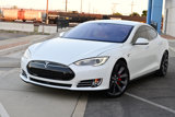 Used 2015 Tesla Model S P90D image 3