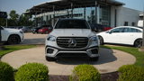 New 2025 Mercedes-Benz GLS 450 4MATIC image 2